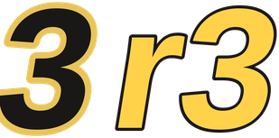 3r3 logo
